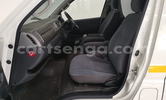 Acheter Occasion Voiture Toyota Hiace Blanc à Mbabane, Manzini Acheter Occasion Voiture Toyota Hiace Blanc à Mbabane, Manzini