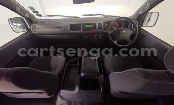 Acheter Occasion Voiture Toyota Hiace Blanc à Mbabane, Manzini Acheter Occasion Voiture Toyota Hiace Blanc à Mbabane, Manzini