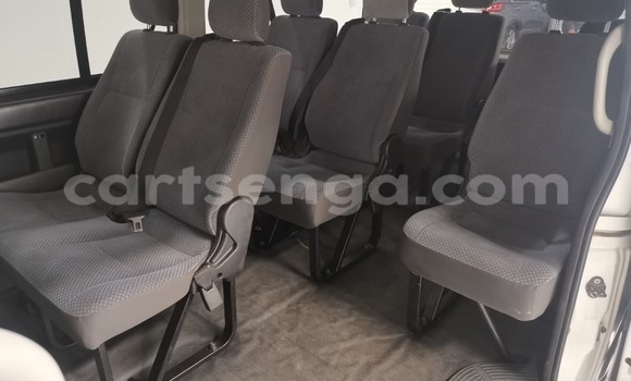 Acheter Occasion Voiture Toyota Hiace Blanc à Mbabane, Manzini Acheter Occasion Voiture Toyota Hiace Blanc à Mbabane, Manzini
