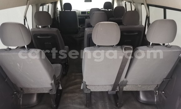 Acheter Occasion Voiture Toyota Hiace Blanc à Mbabane, Manzini Acheter Occasion Voiture Toyota Hiace Blanc à Mbabane, Manzini