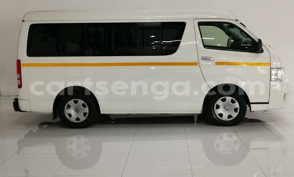 Acheter Occasion Voiture Toyota Hiace Blanc à Mbabane, Manzini Acheter Occasion Voiture Toyota Hiace Blanc à Mbabane, Manzini