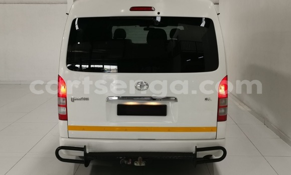 Acheter Occasion Voiture Toyota Hiace Blanc à Mbabane, Manzini Acheter Occasion Voiture Toyota Hiace Blanc à Mbabane, Manzini
