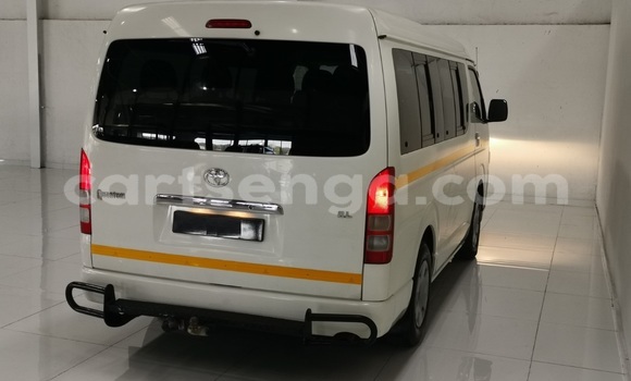 Acheter Occasion Voiture Toyota Hiace Blanc à Mbabane, Manzini Acheter Occasion Voiture Toyota Hiace Blanc à Mbabane, Manzini