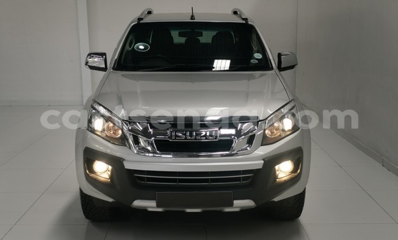 Buy Used Isuzu KB Silver Car in Mbabane in Manzini Buy Used Isuzu KB Silver Car in Mbabane in Manzini