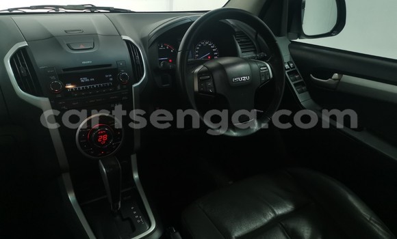 Buy Used Isuzu KB Silver Car in Mbabane in Manzini Buy Used Isuzu KB Silver Car in Mbabane in Manzini