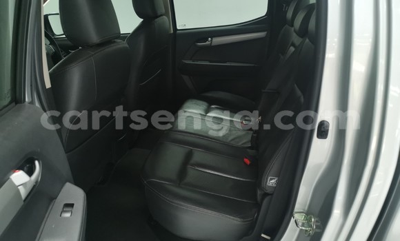 Buy Used Isuzu KB Silver Car in Mbabane in Manzini Buy Used Isuzu KB Silver Car in Mbabane in Manzini