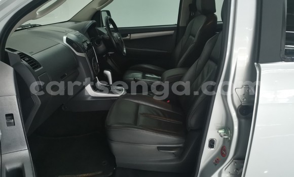 Buy Used Isuzu KB Silver Car in Mbabane in Manzini Buy Used Isuzu KB Silver Car in Mbabane in Manzini