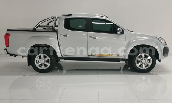 Buy Used Isuzu KB Silver Car in Mbabane in Manzini Buy Used Isuzu KB Silver Car in Mbabane in Manzini