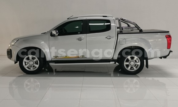 Buy Used Isuzu KB Silver Car in Mbabane in Manzini Buy Used Isuzu KB Silver Car in Mbabane in Manzini