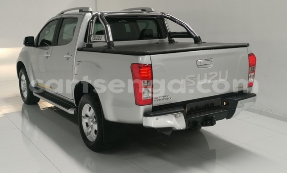 Buy Used Isuzu KB Silver Car in Mbabane in Manzini Buy Used Isuzu KB Silver Car in Mbabane in Manzini