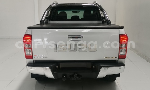 Buy Used Isuzu KB Silver Car in Mbabane in Manzini Buy Used Isuzu KB Silver Car in Mbabane in Manzini
