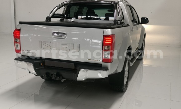 Buy Used Isuzu KB Silver Car in Mbabane in Manzini Buy Used Isuzu KB Silver Car in Mbabane in Manzini