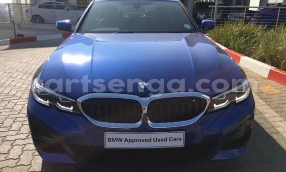 Acheter Occasion Voiture BMW 3–Series Bleu à Manzini, Manzini Acheter Occasion Voiture BMW 3–Series Bleu à Manzini, Manzini