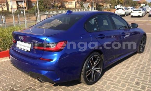 Acheter Occasion Voiture BMW 3–Series Bleu à Manzini, Manzini Acheter Occasion Voiture BMW 3–Series Bleu à Manzini, Manzini