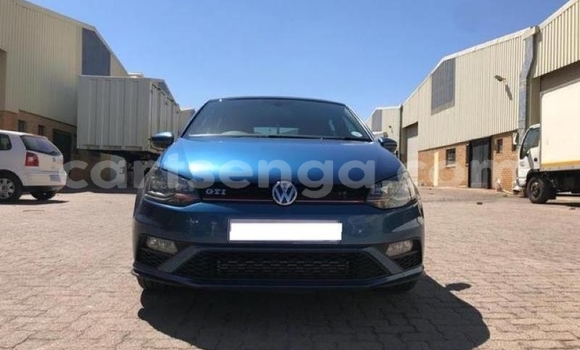 Nunua Ilio tumika Volkswagen Polo GTI Blue Gari ndani ya Manzini nchini Manzini Nunua Ilio tumika Volkswagen Polo GTI Blue Gari ndani ya Manzini nchini Manzini