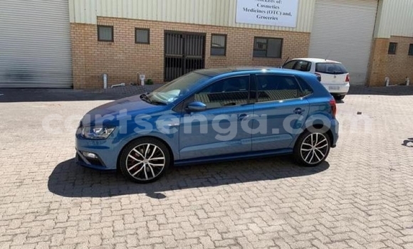 Nunua Ilio tumika Volkswagen Polo GTI Blue Gari ndani ya Manzini nchini Manzini Nunua Ilio tumika Volkswagen Polo GTI Blue Gari ndani ya Manzini nchini Manzini