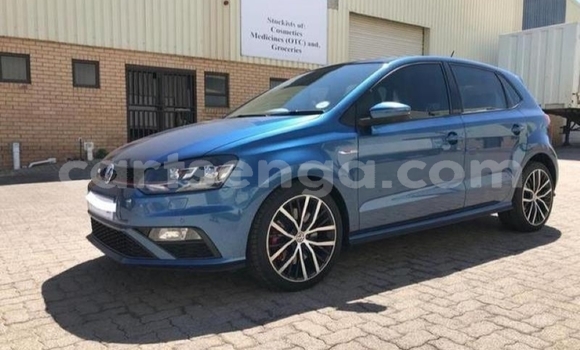 Nunua Ilio tumika Volkswagen Polo GTI Blue Gari ndani ya Manzini nchini Manzini Nunua Ilio tumika Volkswagen Polo GTI Blue Gari ndani ya Manzini nchini Manzini