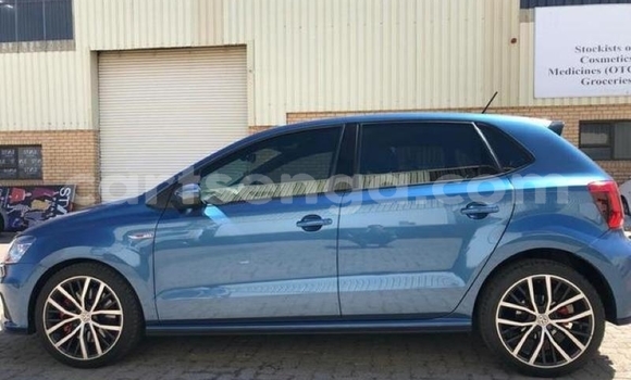 Nunua Ilio tumika Volkswagen Polo GTI Blue Gari ndani ya Manzini nchini Manzini Nunua Ilio tumika Volkswagen Polo GTI Blue Gari ndani ya Manzini nchini Manzini