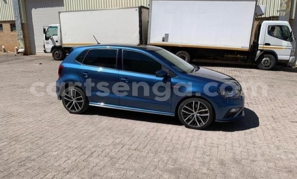Nunua Ilio tumika Volkswagen Polo GTI Blue Gari ndani ya Manzini nchini Manzini Nunua Ilio tumika Volkswagen Polo GTI Blue Gari ndani ya Manzini nchini Manzini