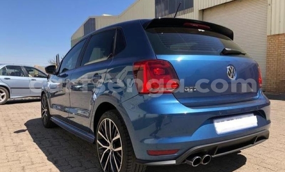 Nunua Ilio tumika Volkswagen Polo GTI Blue Gari ndani ya Manzini nchini Manzini Nunua Ilio tumika Volkswagen Polo GTI Blue Gari ndani ya Manzini nchini Manzini