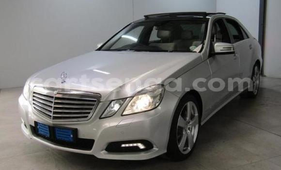 Buy Used Mercedes‒Benz E–Class Silver Car in Manzini in Manzini Buy Used Mercedes‒Benz E–Class Silver Car in Manzini in Manzini