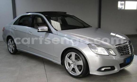 Buy Used Mercedes‒Benz E–Class Silver Car in Manzini in Manzini Buy Used Mercedes‒Benz E–Class Silver Car in Manzini in Manzini
