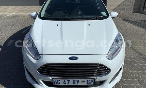 Buy Used Ford Fiesta White Car in Manzini in Manzini Buy Used Ford Fiesta White Car in Manzini in Manzini