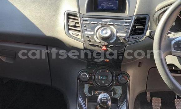 Buy Used Ford Fiesta White Car in Manzini in Manzini Buy Used Ford Fiesta White Car in Manzini in Manzini