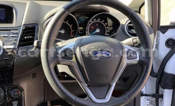 Buy Used Ford Fiesta White Car in Manzini in Manzini Buy Used Ford Fiesta White Car in Manzini in Manzini