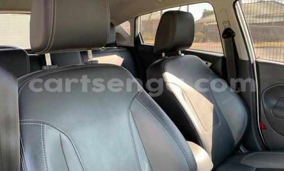 Buy Used Ford Fiesta White Car in Manzini in Manzini Buy Used Ford Fiesta White Car in Manzini in Manzini