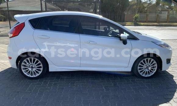 Buy Used Ford Fiesta White Car in Manzini in Manzini Buy Used Ford Fiesta White Car in Manzini in Manzini