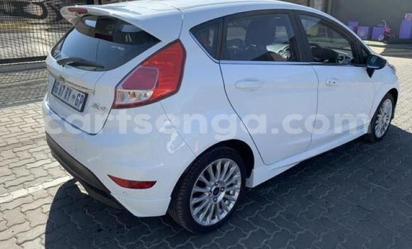 Buy Used Ford Fiesta White Car in Manzini in Manzini Buy Used Ford Fiesta White Car in Manzini in Manzini