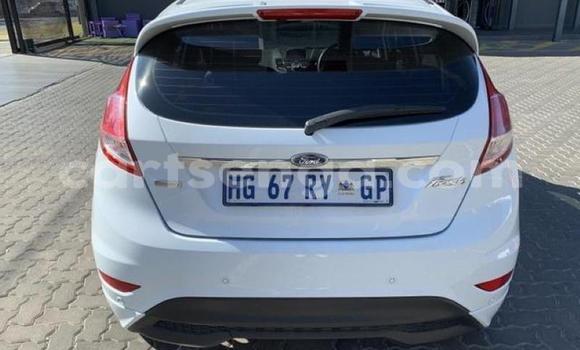 Buy Used Ford Fiesta White Car in Manzini in Manzini Buy Used Ford Fiesta White Car in Manzini in Manzini