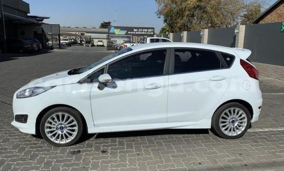 Buy Used Ford Fiesta White Car in Manzini in Manzini Buy Used Ford Fiesta White Car in Manzini in Manzini