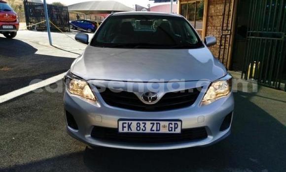 Buy Used Toyota Corolla Silver Car in Manzini in Manzini Buy Used Toyota Corolla Silver Car in Manzini in Manzini