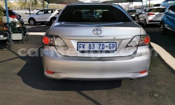 Buy Used Toyota Corolla Silver Car in Manzini in Manzini Buy Used Toyota Corolla Silver Car in Manzini in Manzini