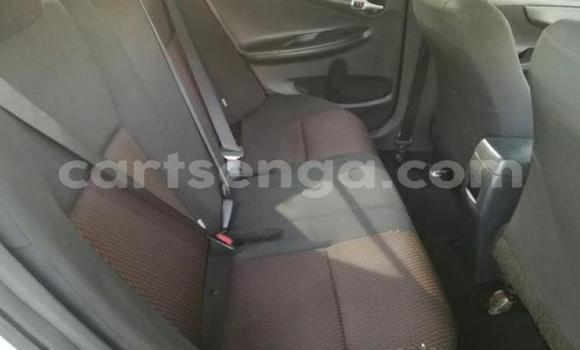 Buy Used Toyota Corolla Silver Car in Manzini in Manzini Buy Used Toyota Corolla Silver Car in Manzini in Manzini