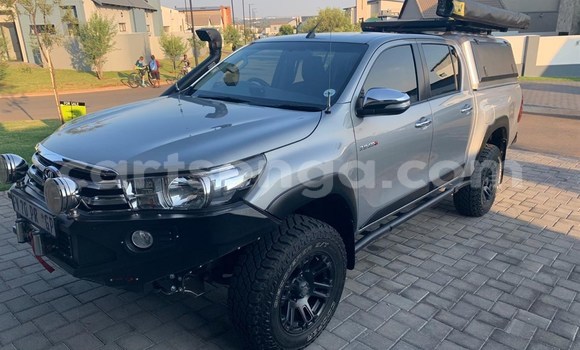 Acheter Occasion Voiture Toyota Hilux Autre à Ezulwini, Hhohho Acheter Occasion Voiture Toyota Hilux Autre à Ezulwini, Hhohho