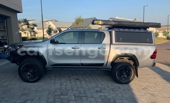 Acheter Occasion Voiture Toyota Hilux Autre à Ezulwini, Hhohho Acheter Occasion Voiture Toyota Hilux Autre à Ezulwini, Hhohho