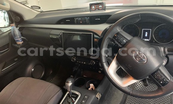 Acheter Occasion Voiture Toyota Hilux Autre à Ezulwini, Hhohho Acheter Occasion Voiture Toyota Hilux Autre à Ezulwini, Hhohho