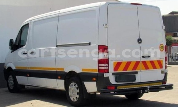 Buy Used Mercedes‒Benz Sprinter White Truck in Mbabane in Manzini Buy Used Mercedes‒Benz Sprinter White Truck in Mbabane in Manzini