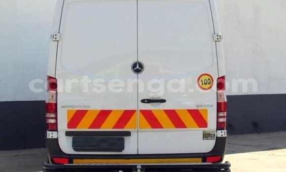 Buy Used Mercedes‒Benz Sprinter White Truck in Mbabane in Manzini Buy Used Mercedes‒Benz Sprinter White Truck in Mbabane in Manzini