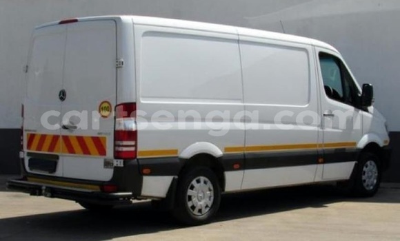 Buy Used Mercedes‒Benz Sprinter White Truck in Mbabane in Manzini Buy Used Mercedes‒Benz Sprinter White Truck in Mbabane in Manzini