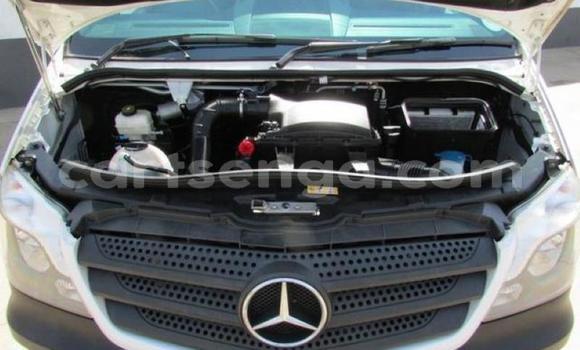 Buy Used Mercedes‒Benz Sprinter White Truck in Mbabane in Manzini Buy Used Mercedes‒Benz Sprinter White Truck in Mbabane in Manzini