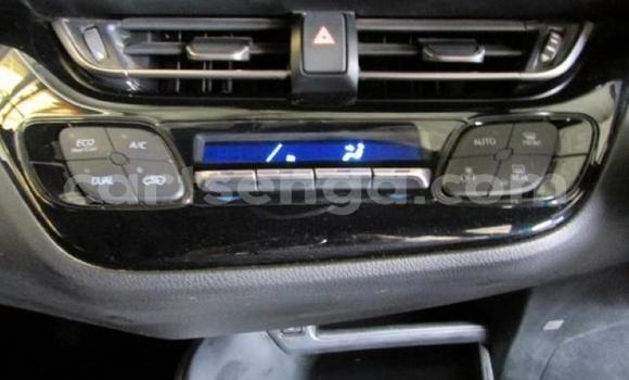 Buy Used Toyota C-HR White Car in Mbabane in Manzini Buy Used Toyota C-HR White Car in Mbabane in Manzini