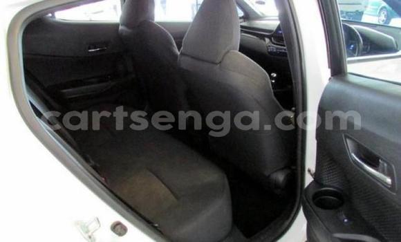 Buy Used Toyota C-HR White Car in Mbabane in Manzini Buy Used Toyota C-HR White Car in Mbabane in Manzini