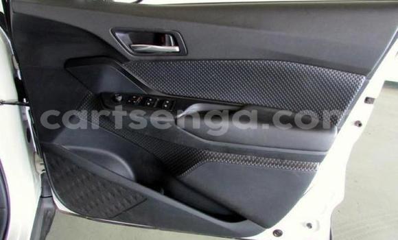 Buy Used Toyota C-HR White Car in Mbabane in Manzini Buy Used Toyota C-HR White Car in Mbabane in Manzini