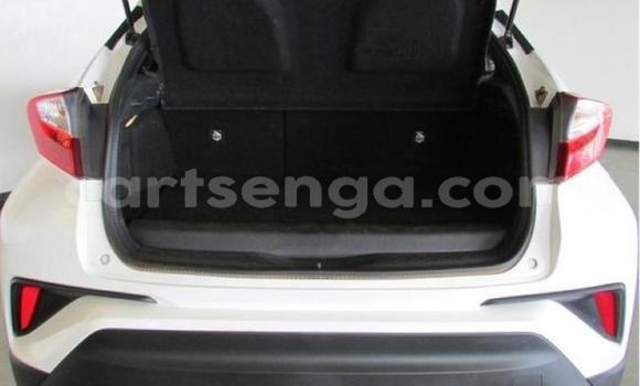 Buy Used Toyota C-HR White Car in Mbabane in Manzini Buy Used Toyota C-HR White Car in Mbabane in Manzini