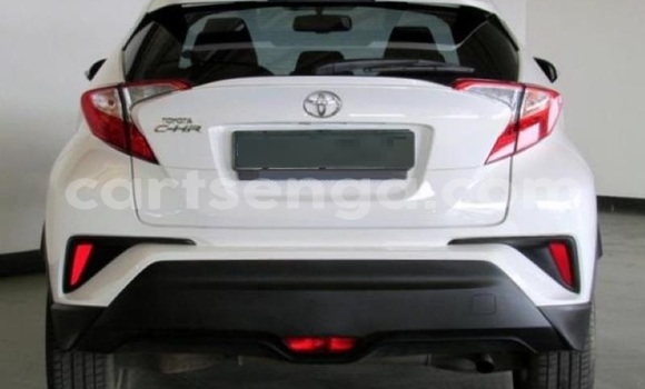 Buy Used Toyota C-HR White Car in Mbabane in Manzini Buy Used Toyota C-HR White Car in Mbabane in Manzini