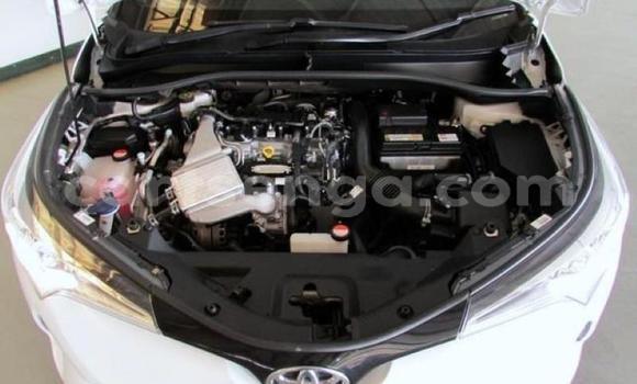 Buy Used Toyota C-HR White Car in Mbabane in Manzini Buy Used Toyota C-HR White Car in Mbabane in Manzini